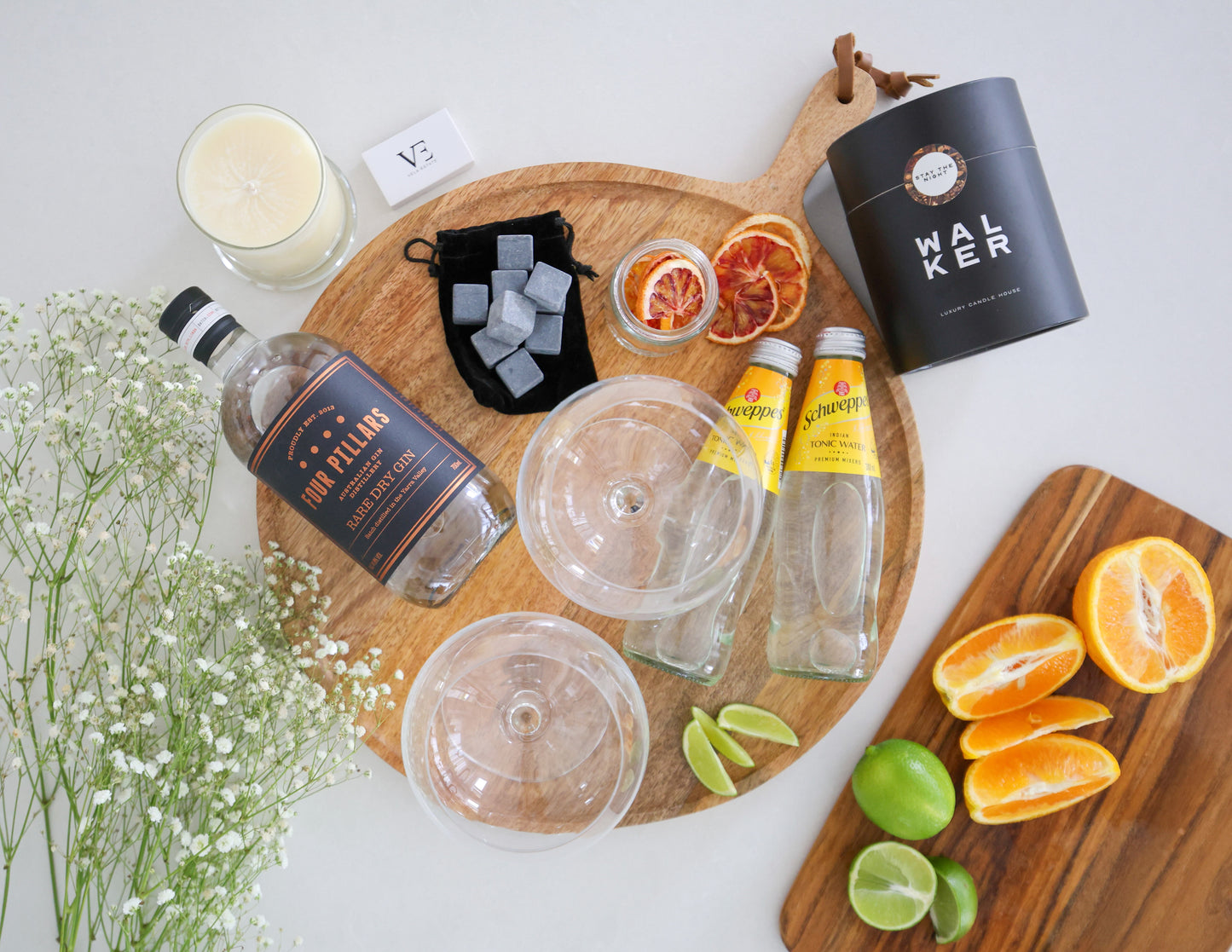 The G&T Affair
