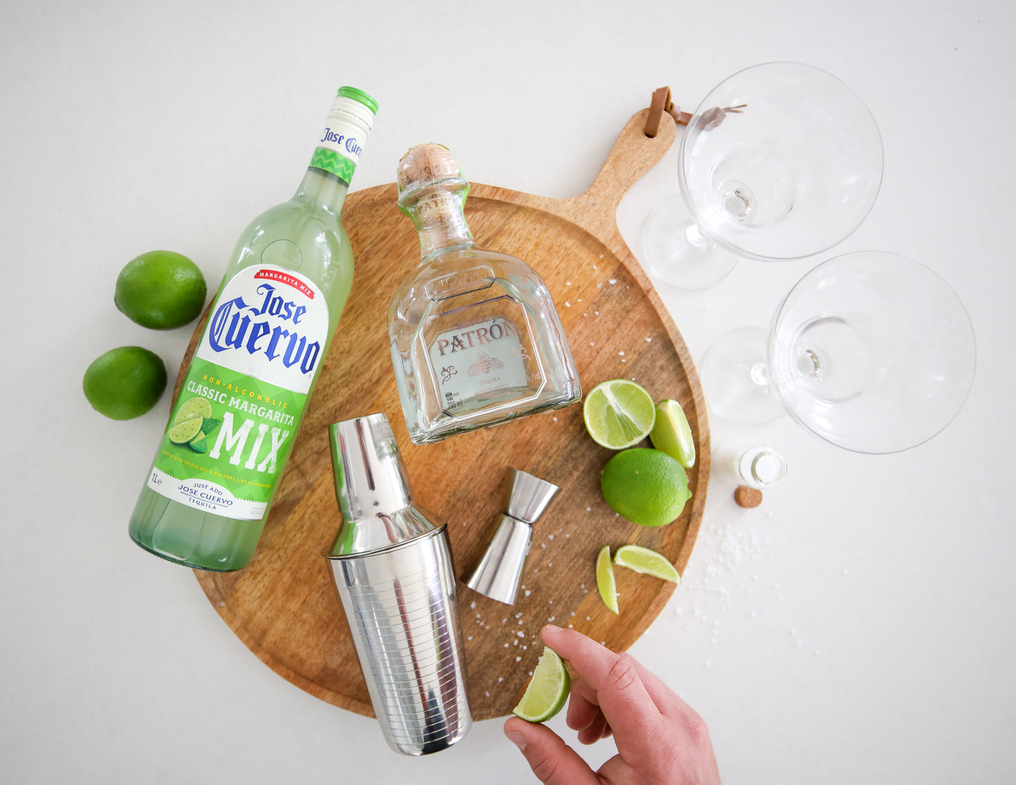 Margarita Moment