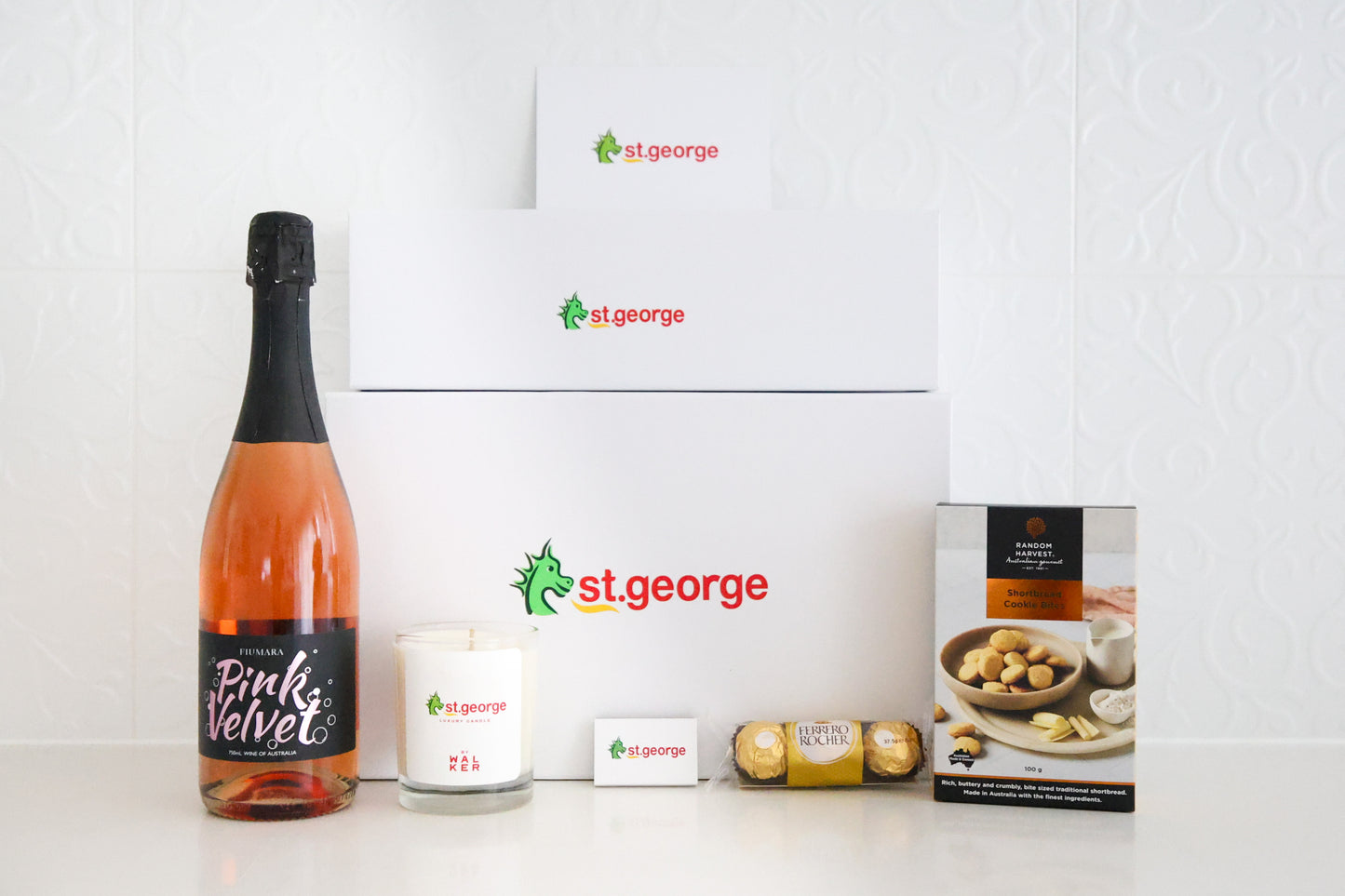 St George $100 Box (Free Shipping)