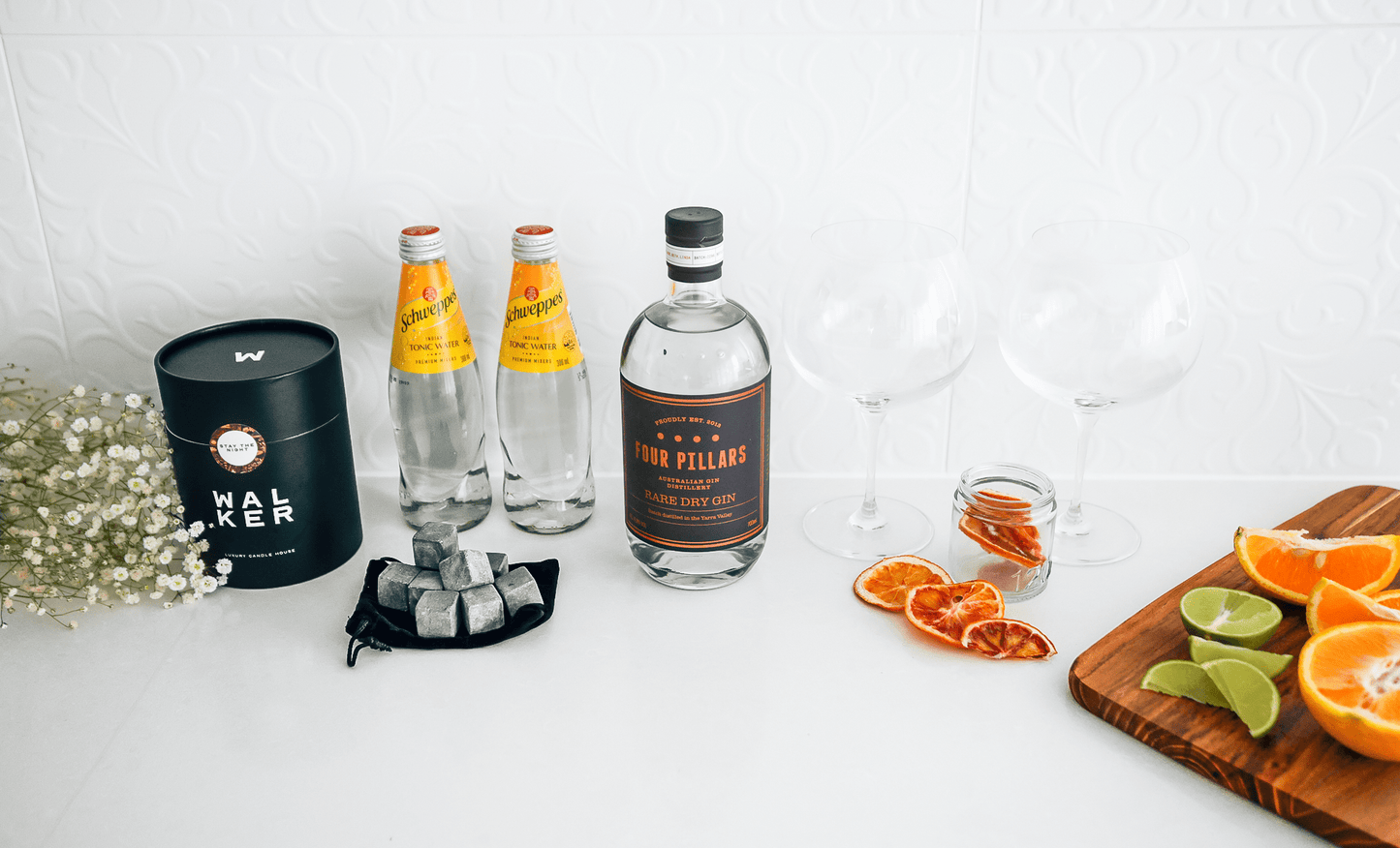 The G&T Affair