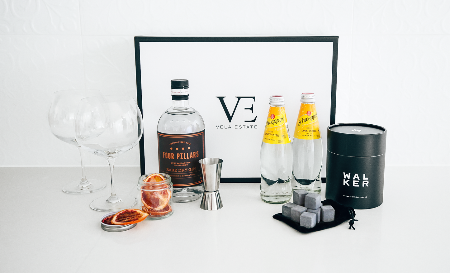The G&T Affair