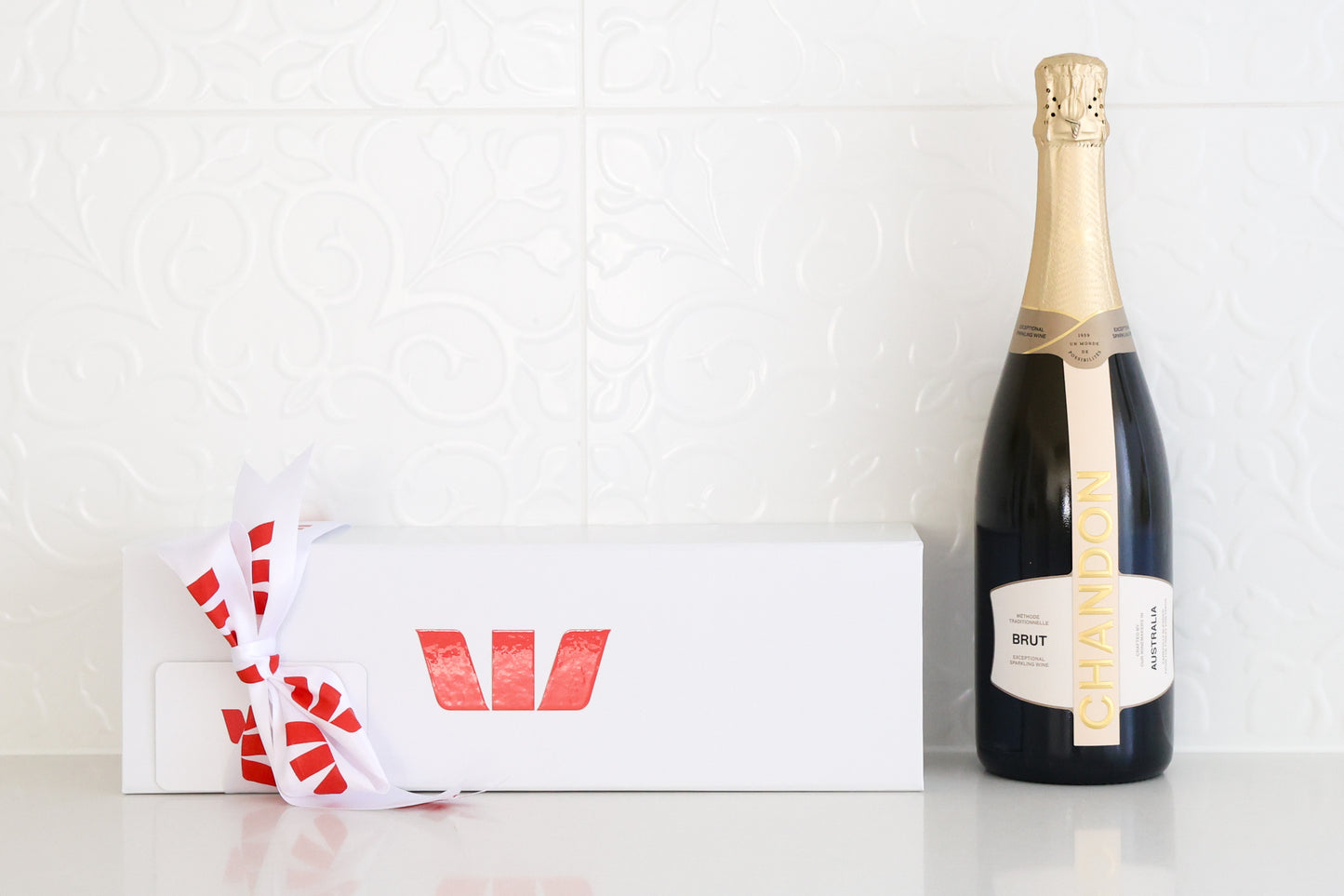 Westpac Branded Alcohol Gift (Free Shipping)