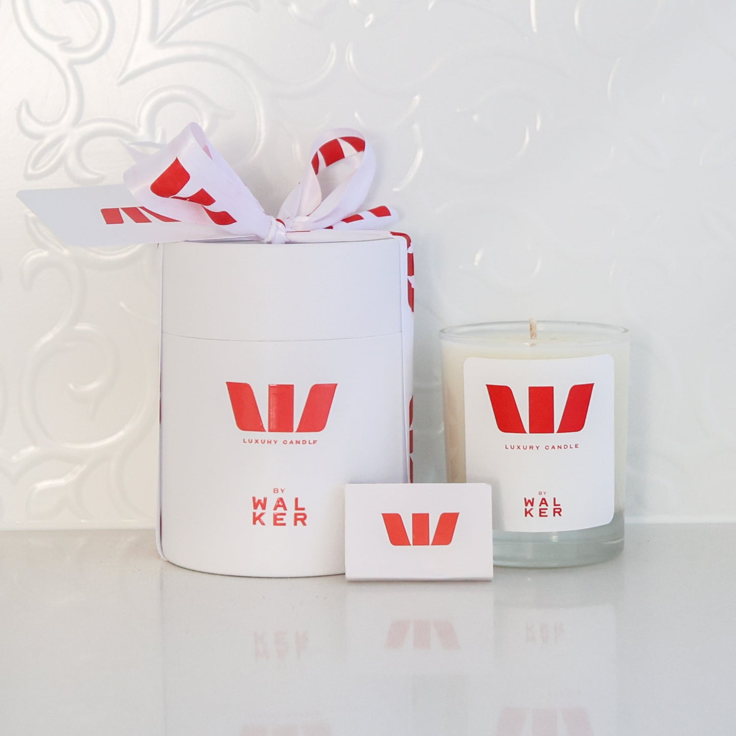 Westpac Branded Candle (Free Shipping)
