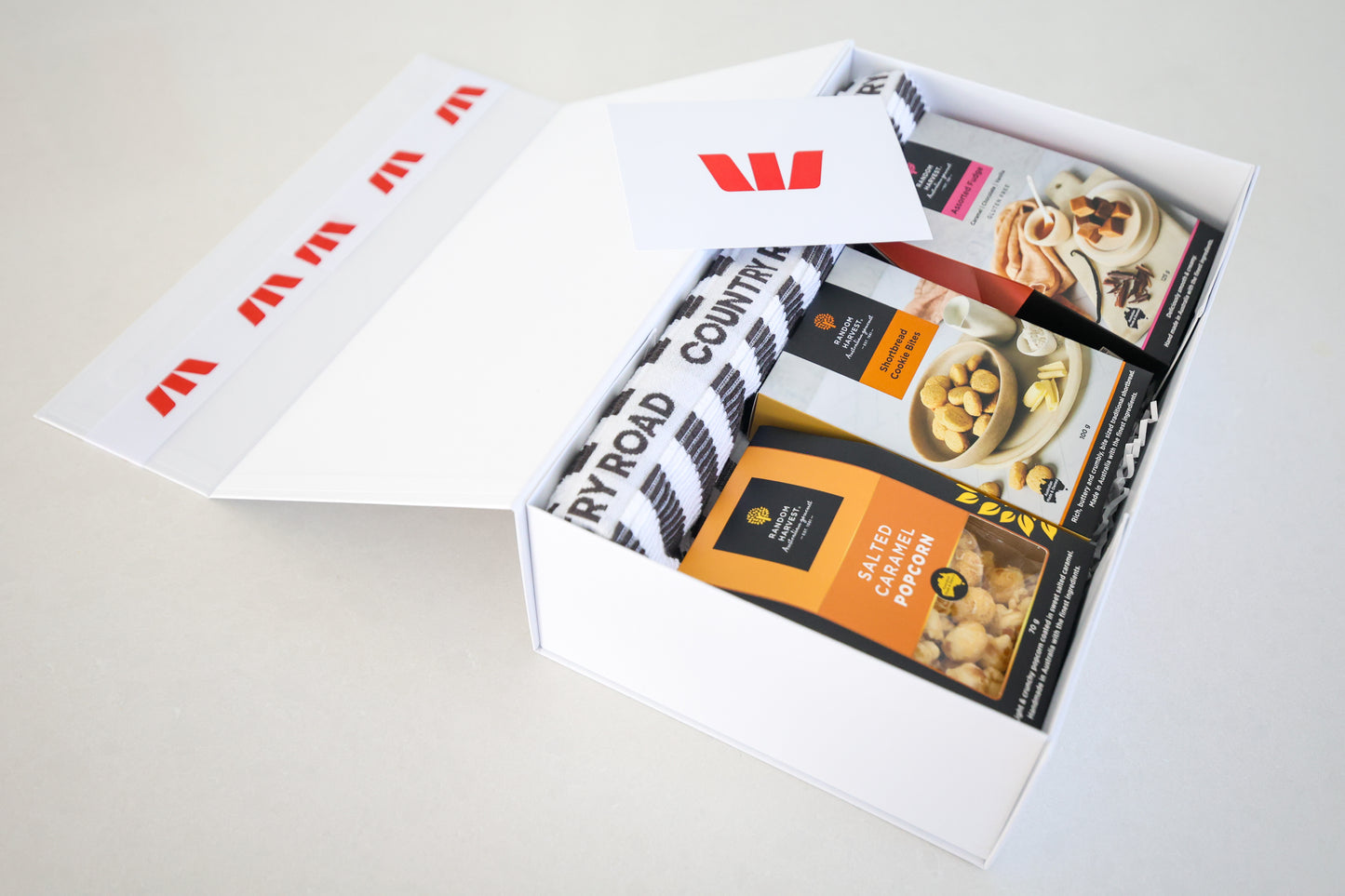 Westpac $80 Box (Free Shipping)