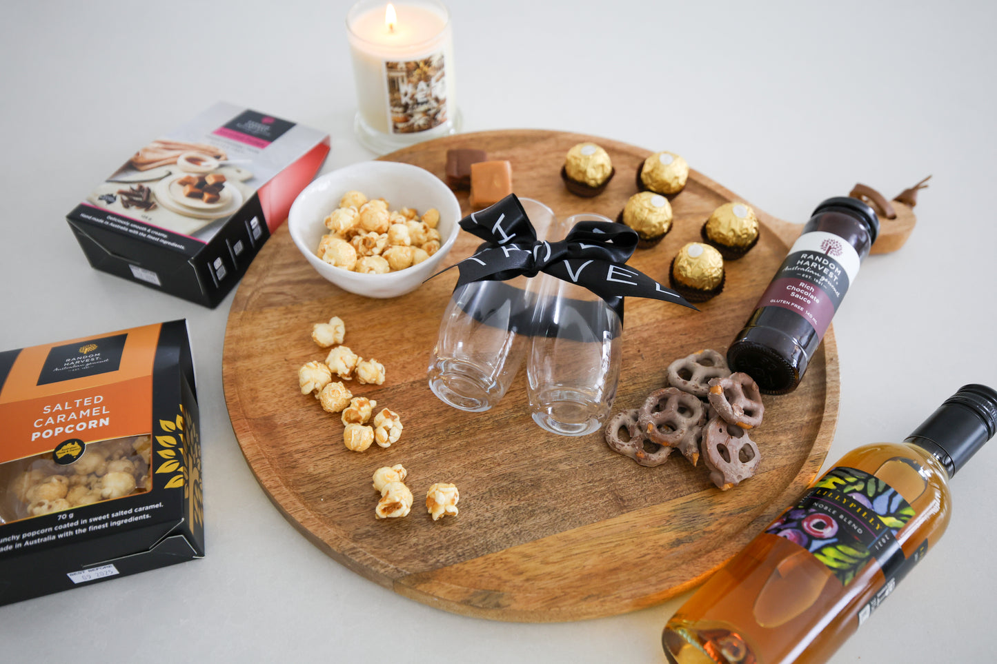 Decadent Delights