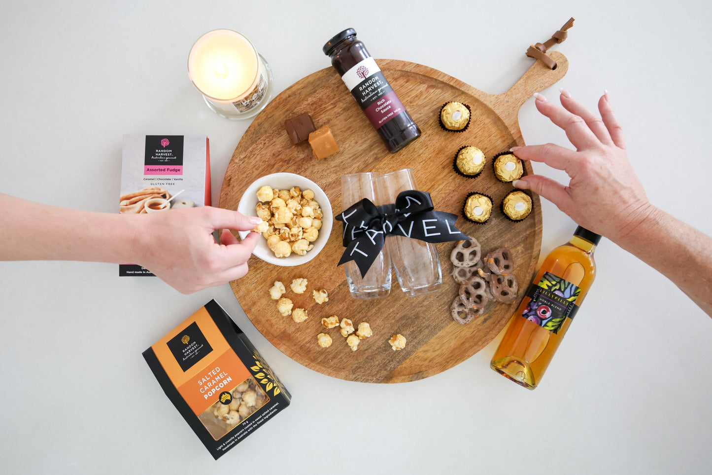 Decadent Delights
