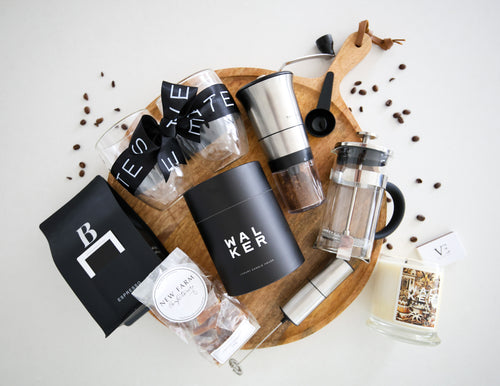 Caffeine and Comfort