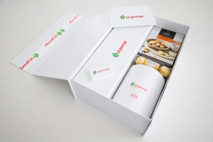 St George $100 Box (Free Shipping)