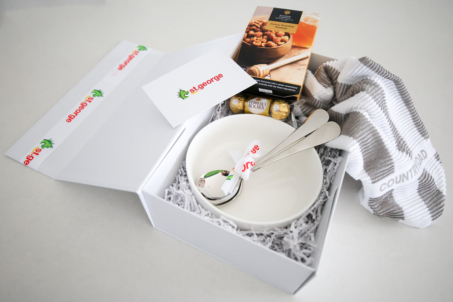 St George $90 Box (Free Shipping)